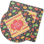 Cinco De Mayo Rubber Backed Coaster