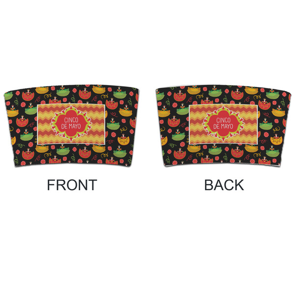 Cinco De Mayo Coffee Cup Sleeve - APPROVAL