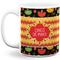 Cinco De Mayo 11 Oz Coffee Mug - White
