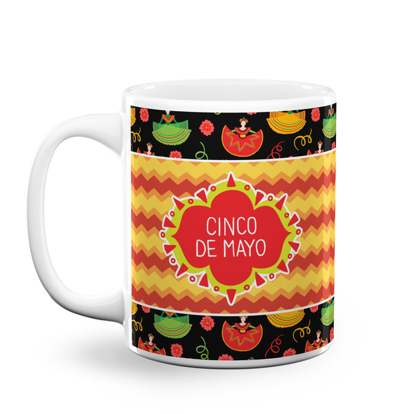 Custom Cinco De Mayo Coffee Mug