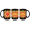 Cinco De Mayo Coffee Mug - 15 oz - Black APPROVAL