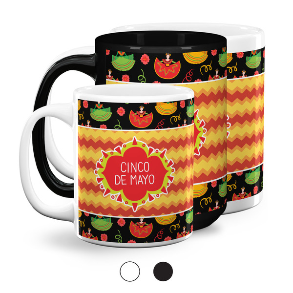 Cinco De Mayo Coffee Mugs Main
