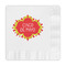 Cinco De Mayo Embossed Decorative Napkins