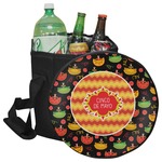 Cinco De Mayo Collapsible Cooler & Seat (Personalized)