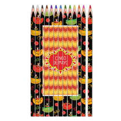 Cinco De Mayo Colored Pencils
