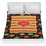 Cinco De Mayo Comforter - Full / Queen