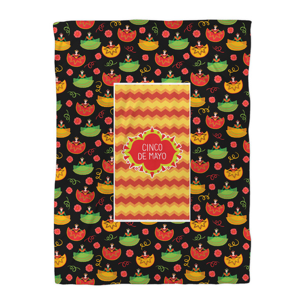 Cinco De Mayo Comforter - Twin XL - Front