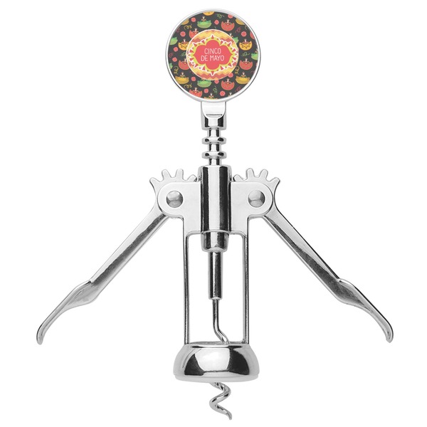 Cinco De Mayo Corkscrew - Alt