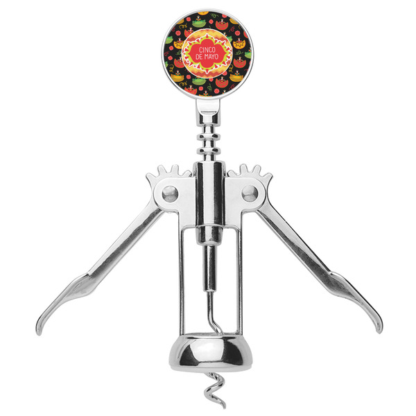 Cinco De Mayo Corkscrew - Alt