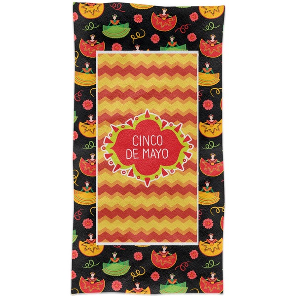 Cinco De Mayo Crib Comforter/Quilt - Apvl