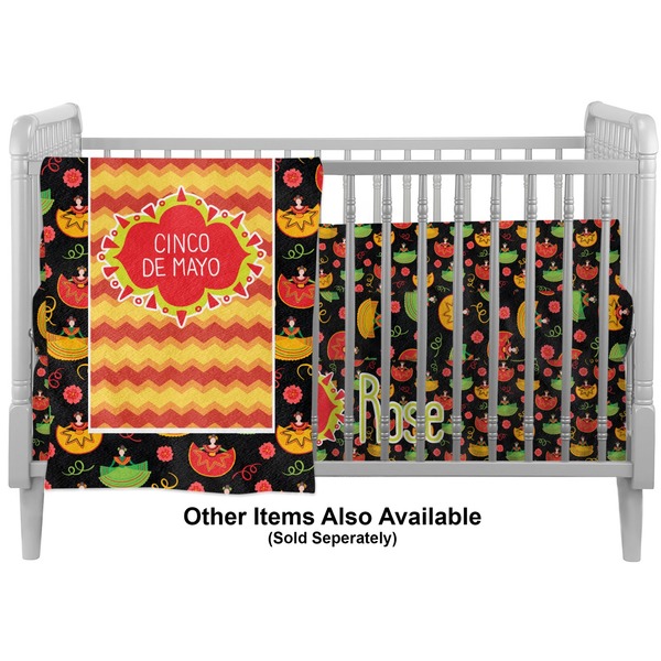 Cinco De Mayo Crib - Profile Sold Seperately