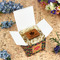 Cinco De Mayo Cubic Gift Box - In Context