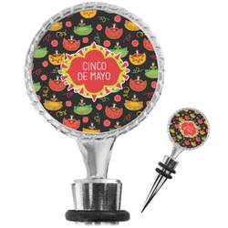 Cinco De Mayo Wine Bottle Stopper