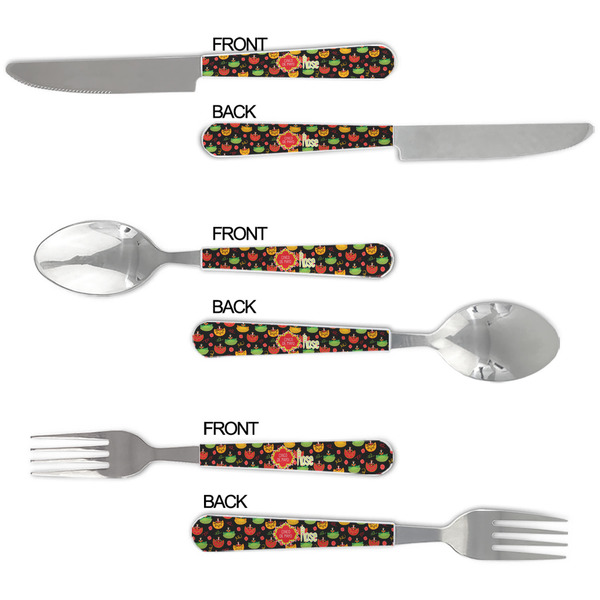Cinco De Mayo Cutlery Set - APPROVAL