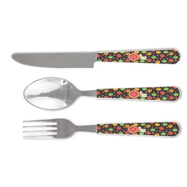 Custom Cinco De Mayo Cutlery Set