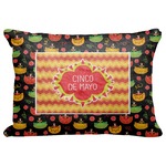 Cinco De Mayo Decorative Baby Pillowcase - 16"x12"