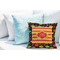 Cinco De Mayo Decorative Pillow Case - LIFESTYLE 2