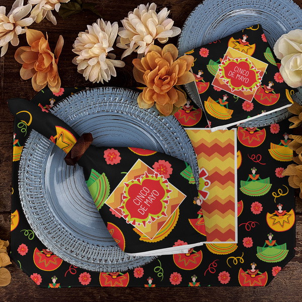 Cinco De Mayo Dining Set