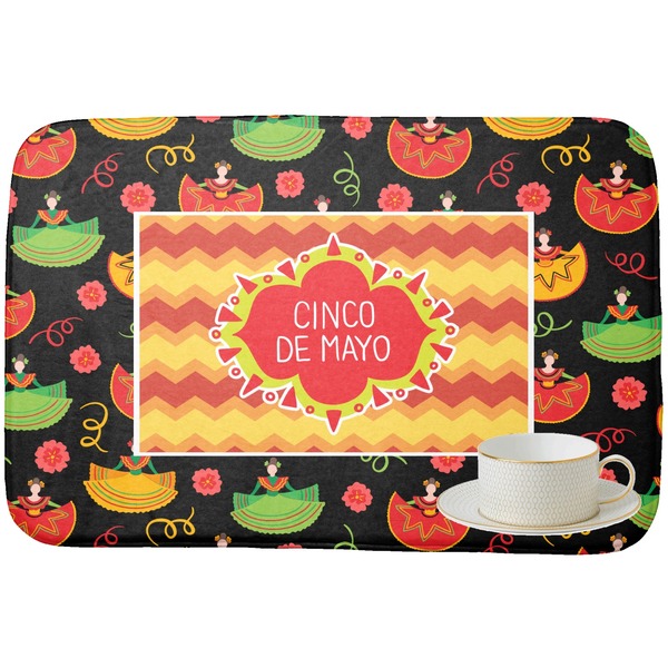 Cinco De Mayo Dish Drying Mat