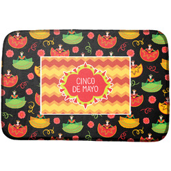 Cinco De Mayo Dish Drying Mat