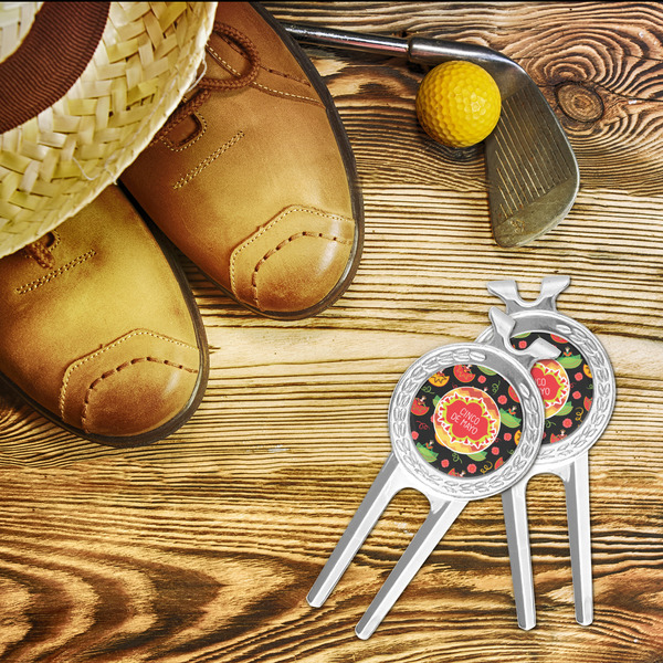 Cinco De Mayo Divot Tool - LIFESTYLE