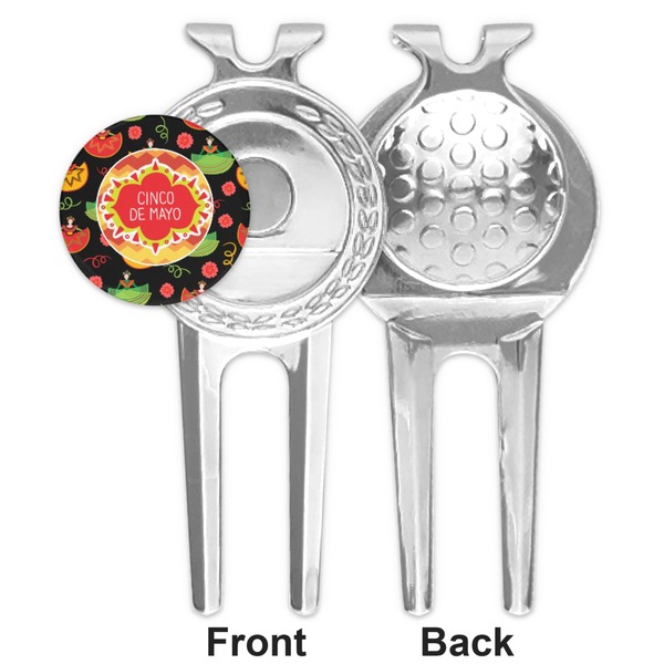 Cinco De Mayo Divot Tool - Second