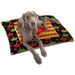 Cinco De Mayo Dog Bed - Large
