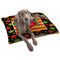 Cinco De Mayo Dog Bed - Large