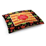 Cinco De Mayo Dog Bed - Medium