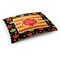 Cinco De Mayo Dog Bed - Medium