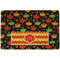 Cinco De Mayo Dog Food Mat