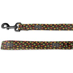 Cinco De Mayo Deluxe Dog Leash - 4 ft (Personalized)