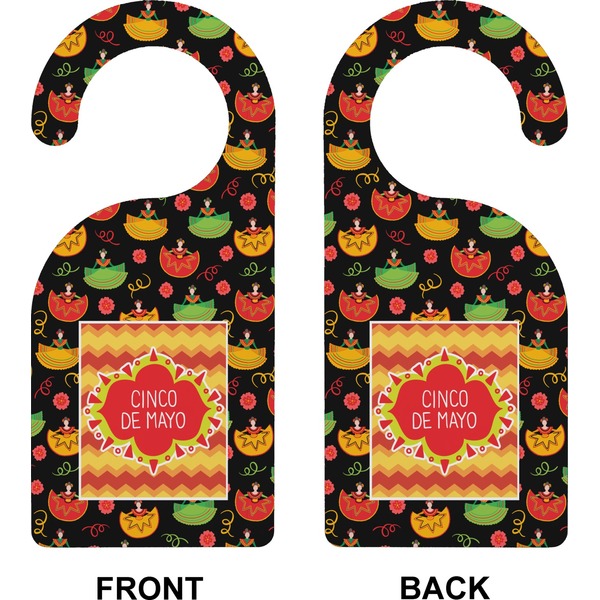 Cinco De Mayo Door Hanger (Approval)