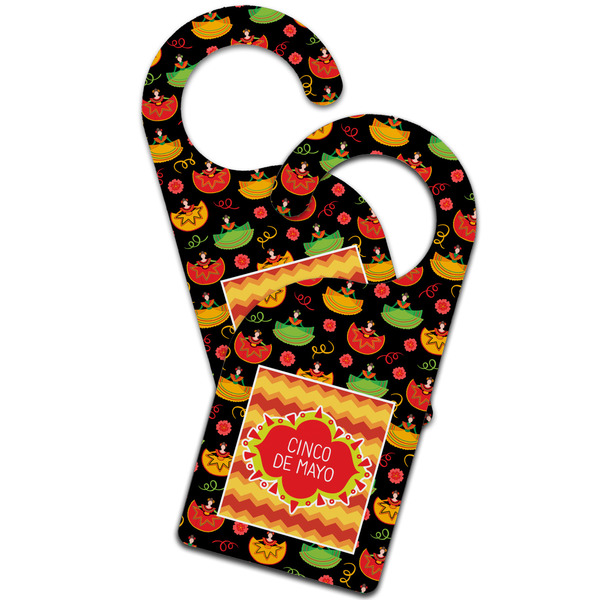 Cinco De Mayo Door Hanger - MAIN