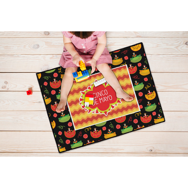 Cinco De Mayo Door Mats - LIFESTYLE kid