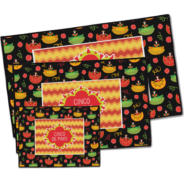 Cinco De Mayo Door Mats - PARENT MAIN