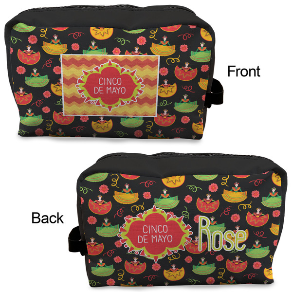 Cinco De Mayo Dopp Kit - Approval