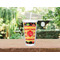 Cinco De Mayo Double Wall Tumbler with Straw Lifestyle