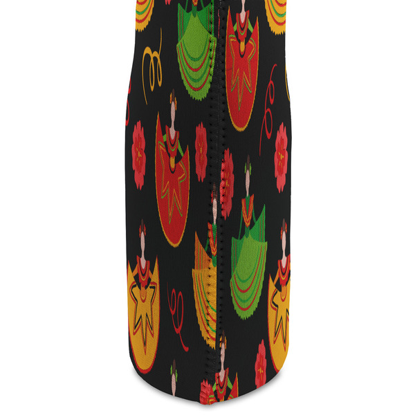 Cinco De Mayo Double Wine Tote - DETAIL 2 (new)