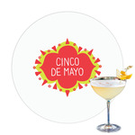 Cinco De Mayo Printed Drink Topper