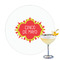 Cinco De Mayo Drink Topper - Large - Single with Drink