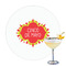 Cinco De Mayo Printed Drink Topper