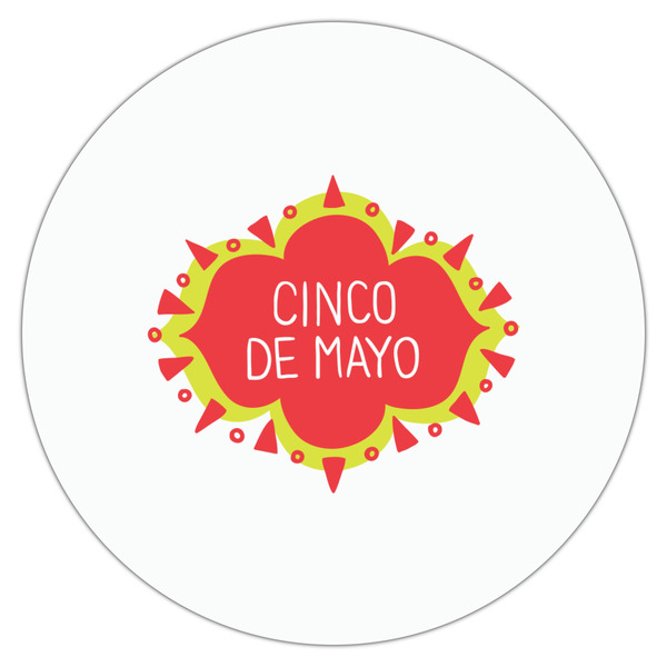 Cinco De Mayo Drink Topper - XSmall - Single