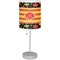 Cinco De Mayo Drum Lampshade with base included