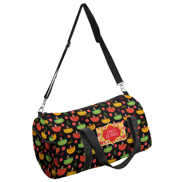 Custom Cinco De Mayo Duffel Bag