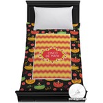 Cinco De Mayo Duvet Cover - Twin