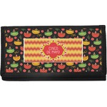 Cinco De Mayo Canvas Checkbook Cover