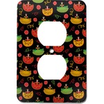 Cinco De Mayo Electric Outlet Plate