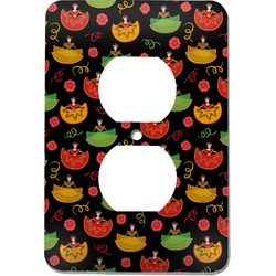 Cinco De Mayo Electric Outlet Plate