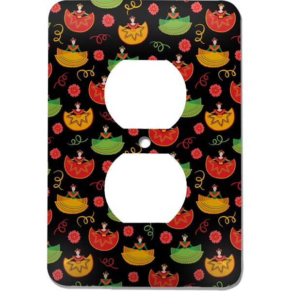 Custom Cinco De Mayo Electric Outlet Plate